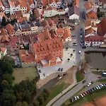 Hotel Budweis فندق تشيسكي بوديوفيتسه