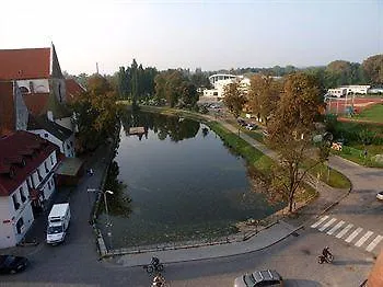 Отель Hotel Budweis