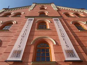 Hotel Budweis فندق تشيسكي بوديوفيتسه