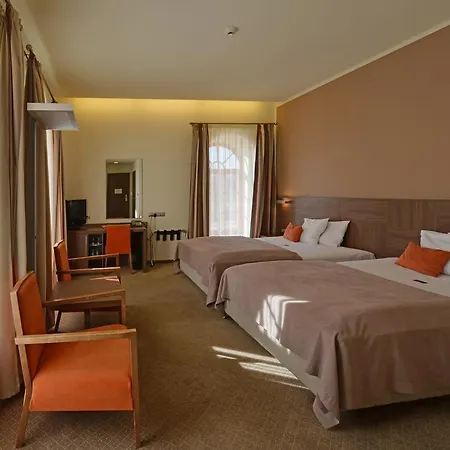 Hotel Budweis 4* Ceske Budejovice