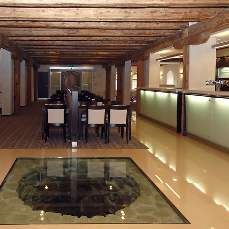 Hotel Hotel Budweis 4*