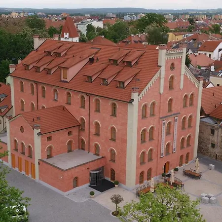 Hotel Budweis Ceske Budejovice