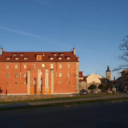 Hotel Hotel Budweis 4*