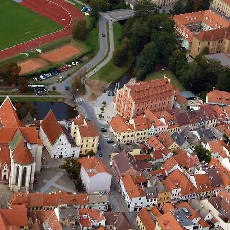 Hotel Hotel Budweis 4*