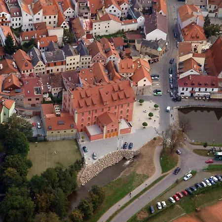 Hotel Budweis Hotel Ceske Budejovice