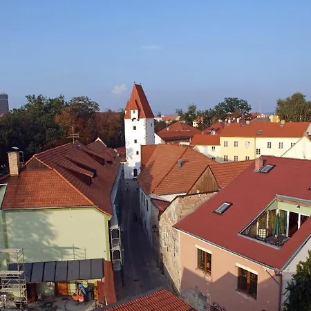 Hotel Hotel Budweis Ceske Budejovice