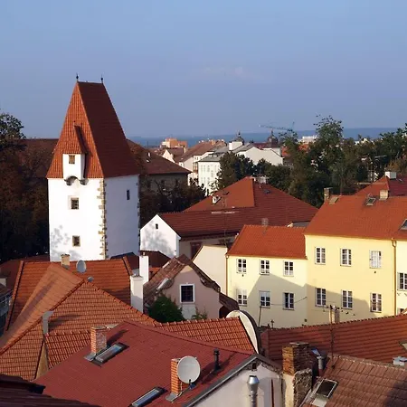 Hotel Hotel Budweis Ceske Budejovice