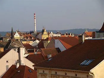 Hotel Budweis 체스케부데요비체