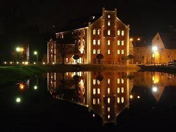 Готель Hotel Budweis