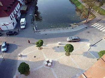 Hotel Budweis Готель