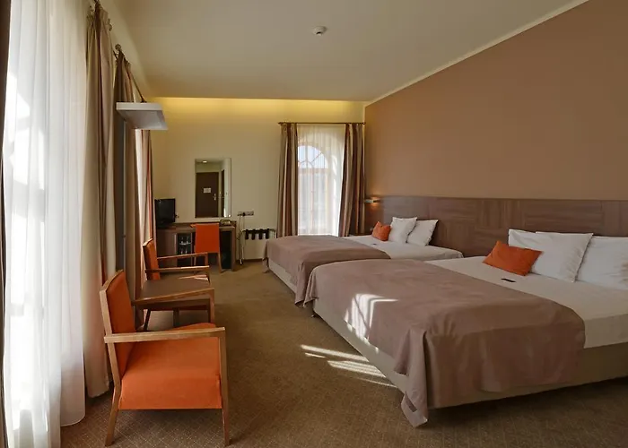 Hotel Budweis 4* 체스케부데요비체