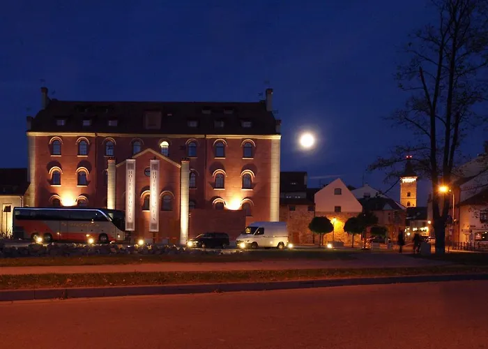 호텔 Hotel Budweis