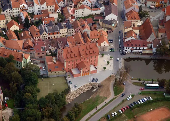 Hotel Budweis Готель Чеське Будєйовіце