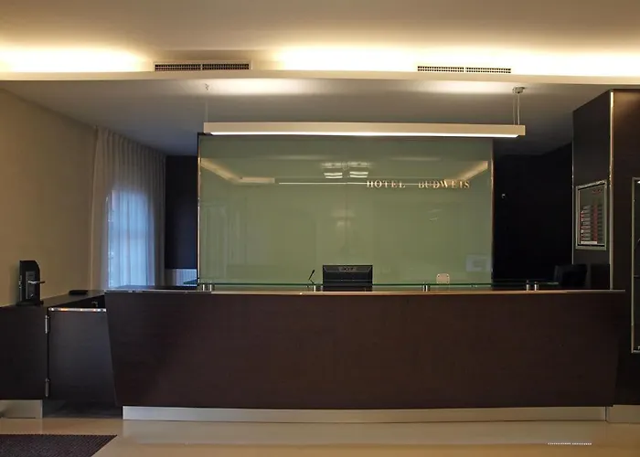 Hotel Budweis Готель Чеське Будєйовіце