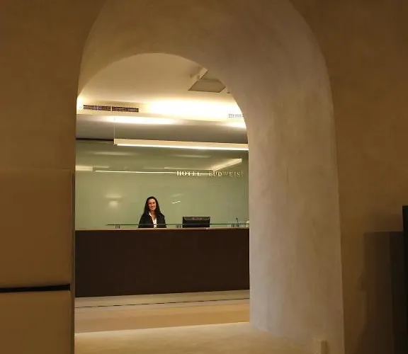 Hotel Budweis Готель