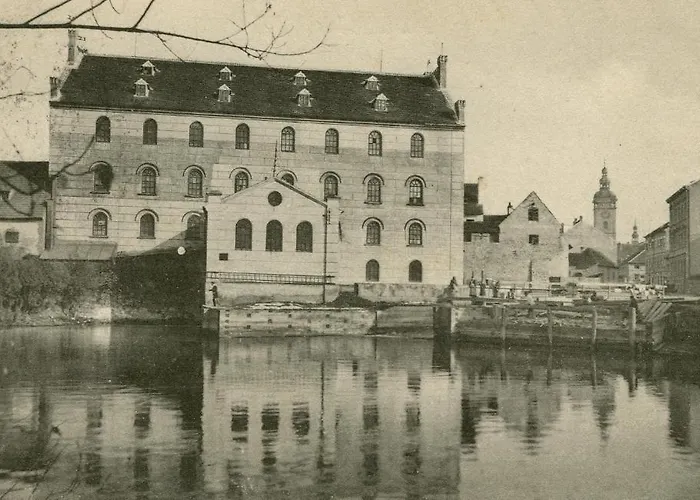 Hotel Budweis 호텔 4*