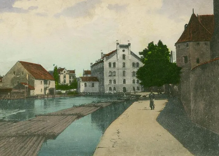 Hotel Budweis 호텔