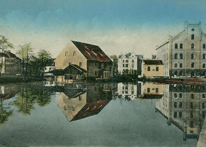 호텔 Hotel Budweis 4*