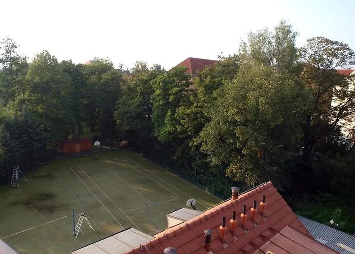 Hotel Budweis 호텔 4*