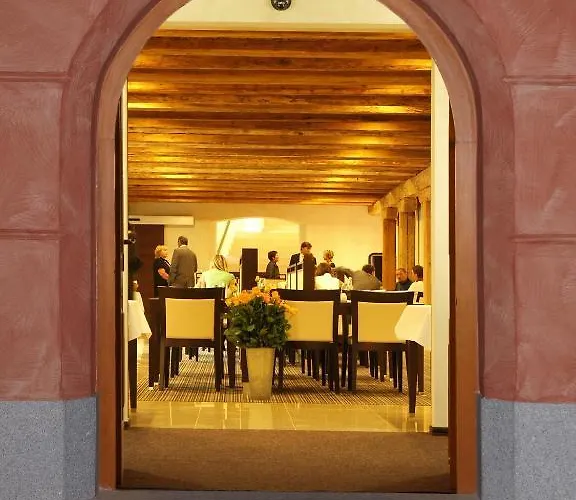 Hotel Budweis 호텔 체스케부데요비체