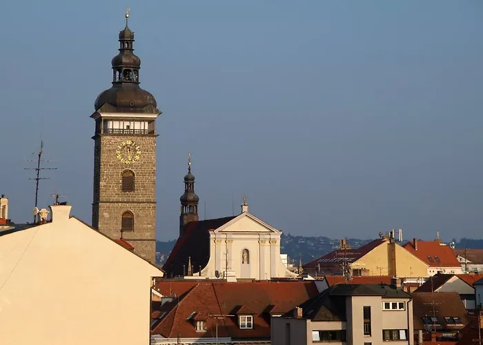 Hotel Budweis Готель 4*