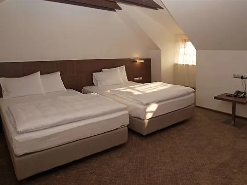 Hotel Budweis 체스케부데요비체