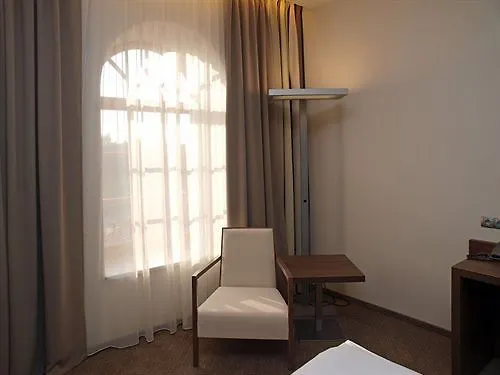 호텔 Hotel Budweis 체스케부데요비체