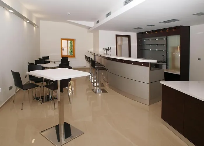 Hotel Budweis Готель Чеське Будєйовіце